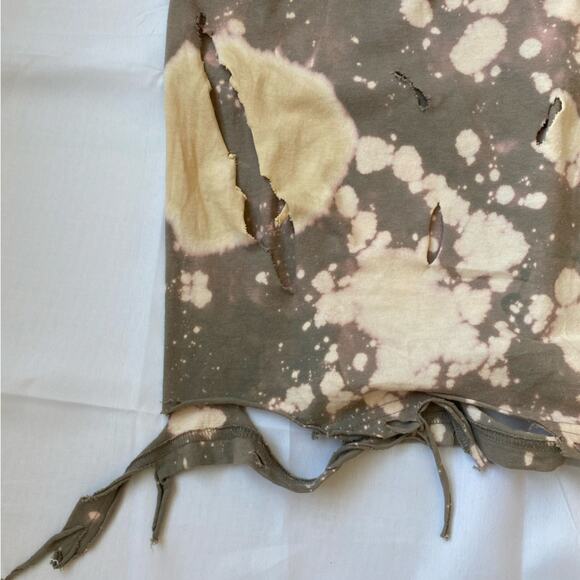 Supreme x Slayer collab distressed oversized t shirt authentic supreme - Picture 4 of 12